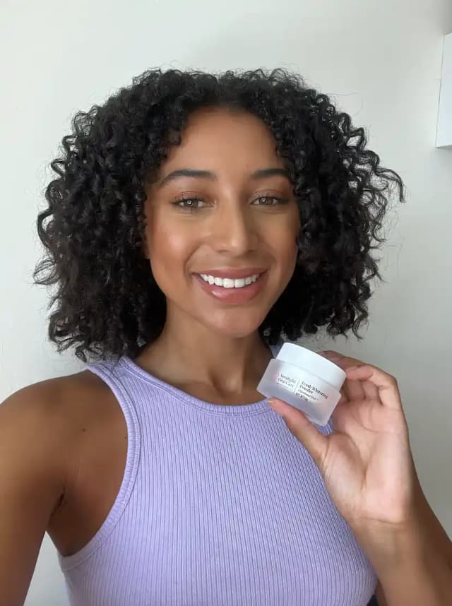 Beauty brand home UGC inspiration