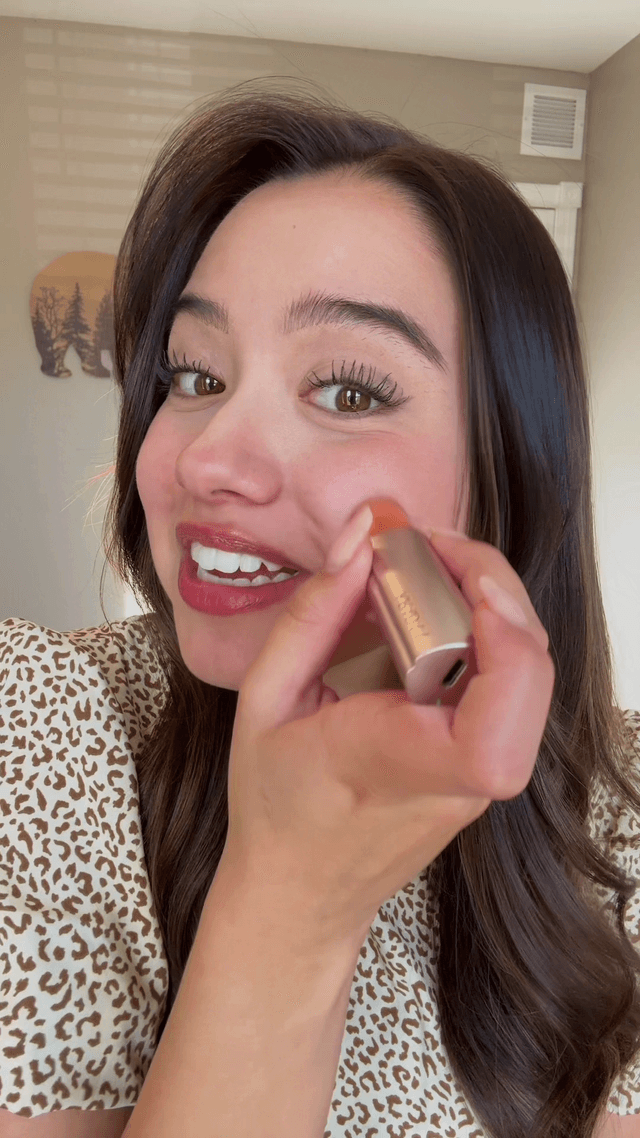 Cosmetic / Makeup brand UGC ad