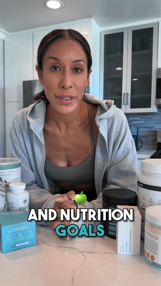 Protein Brand UGC Video Inspiration