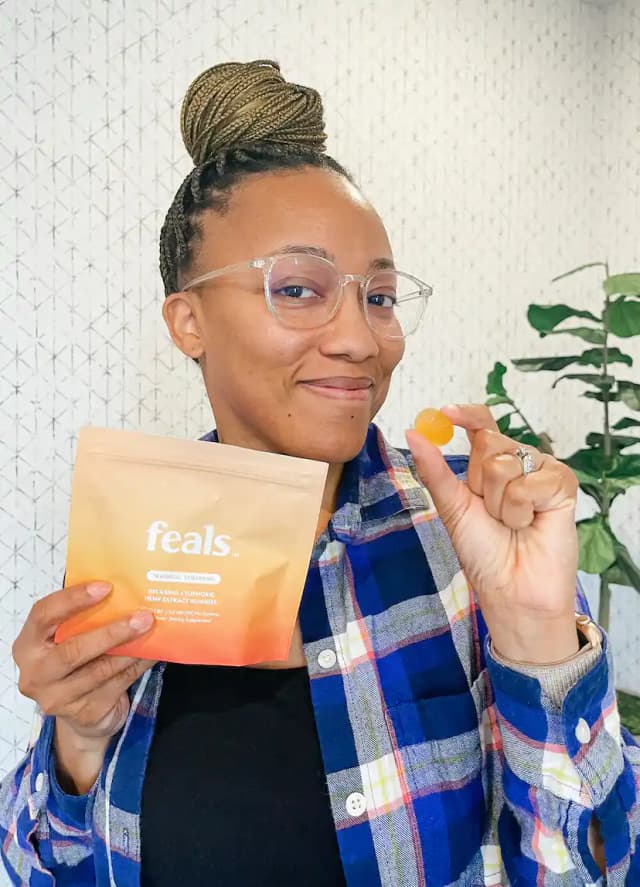 Supplement UGC ad inspiration