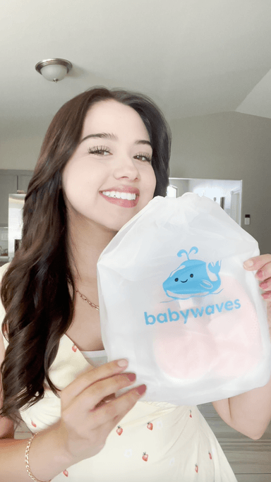 Baby UGC Influencer Video