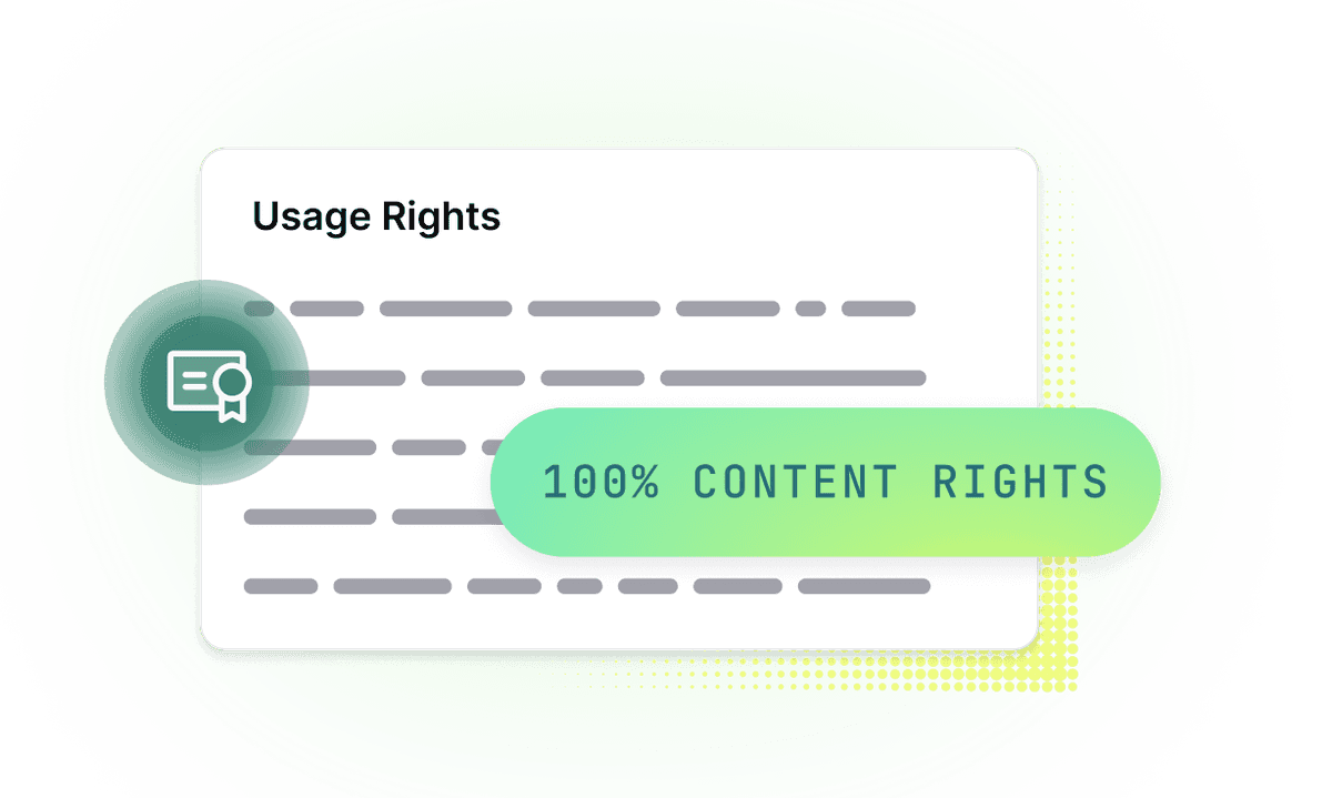 UGC Own All Copyrights