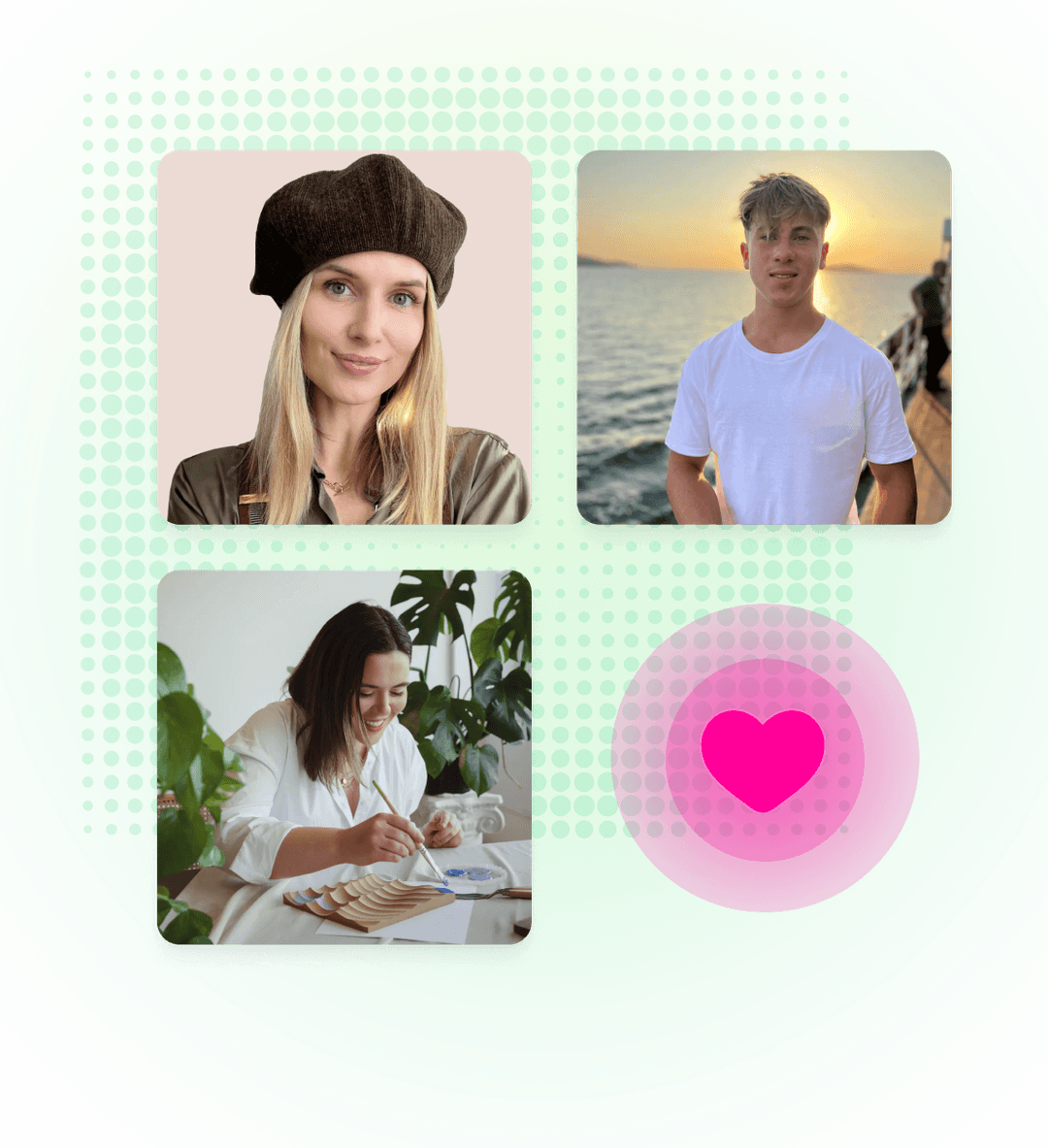 Favorite Creators