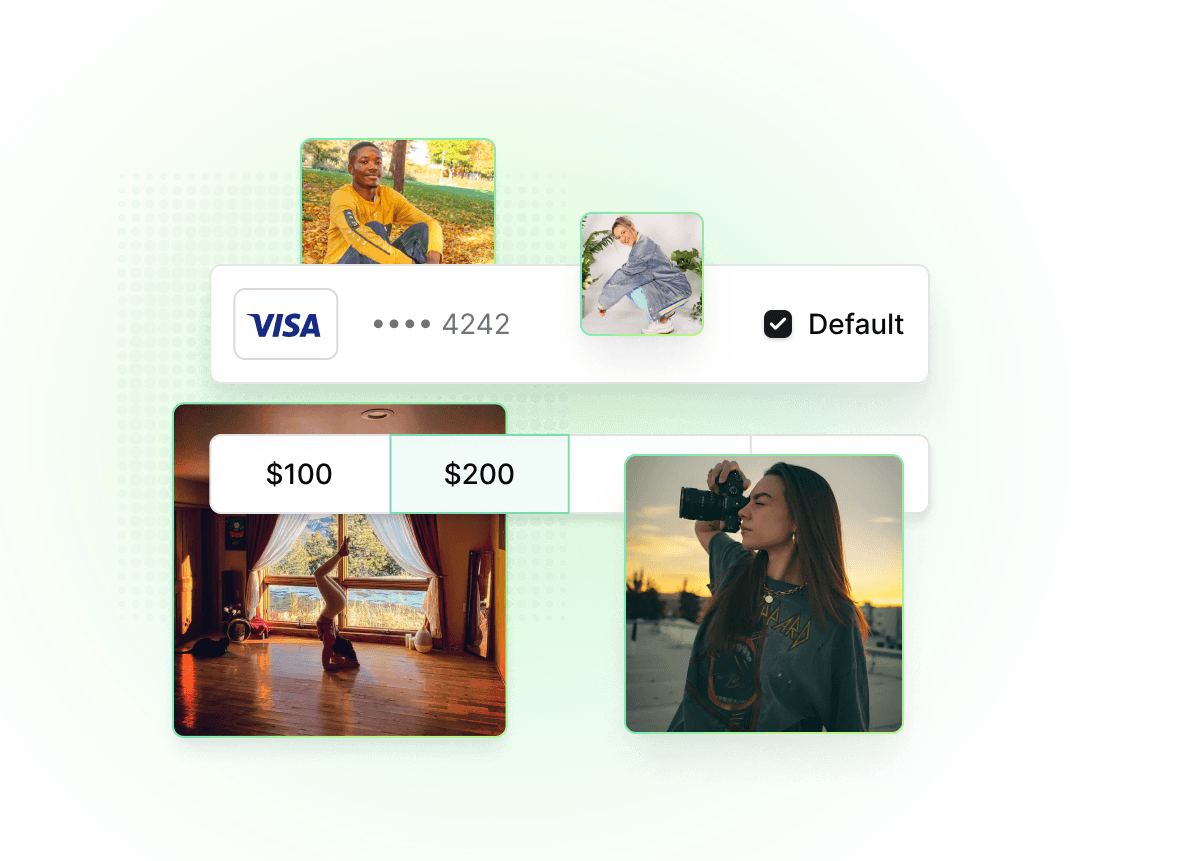 UGC Automated Payments