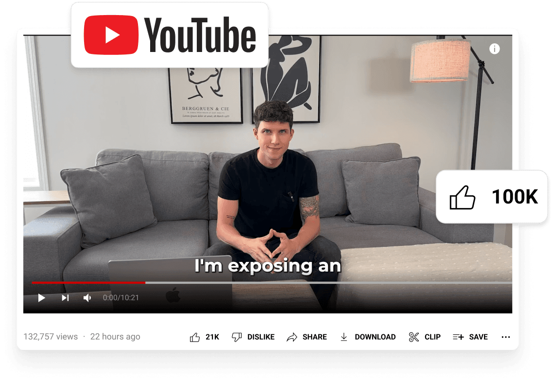 Youtube Creators Platform