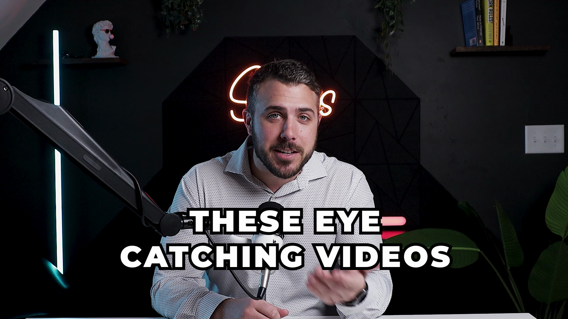 UGC Eye Catching Videos