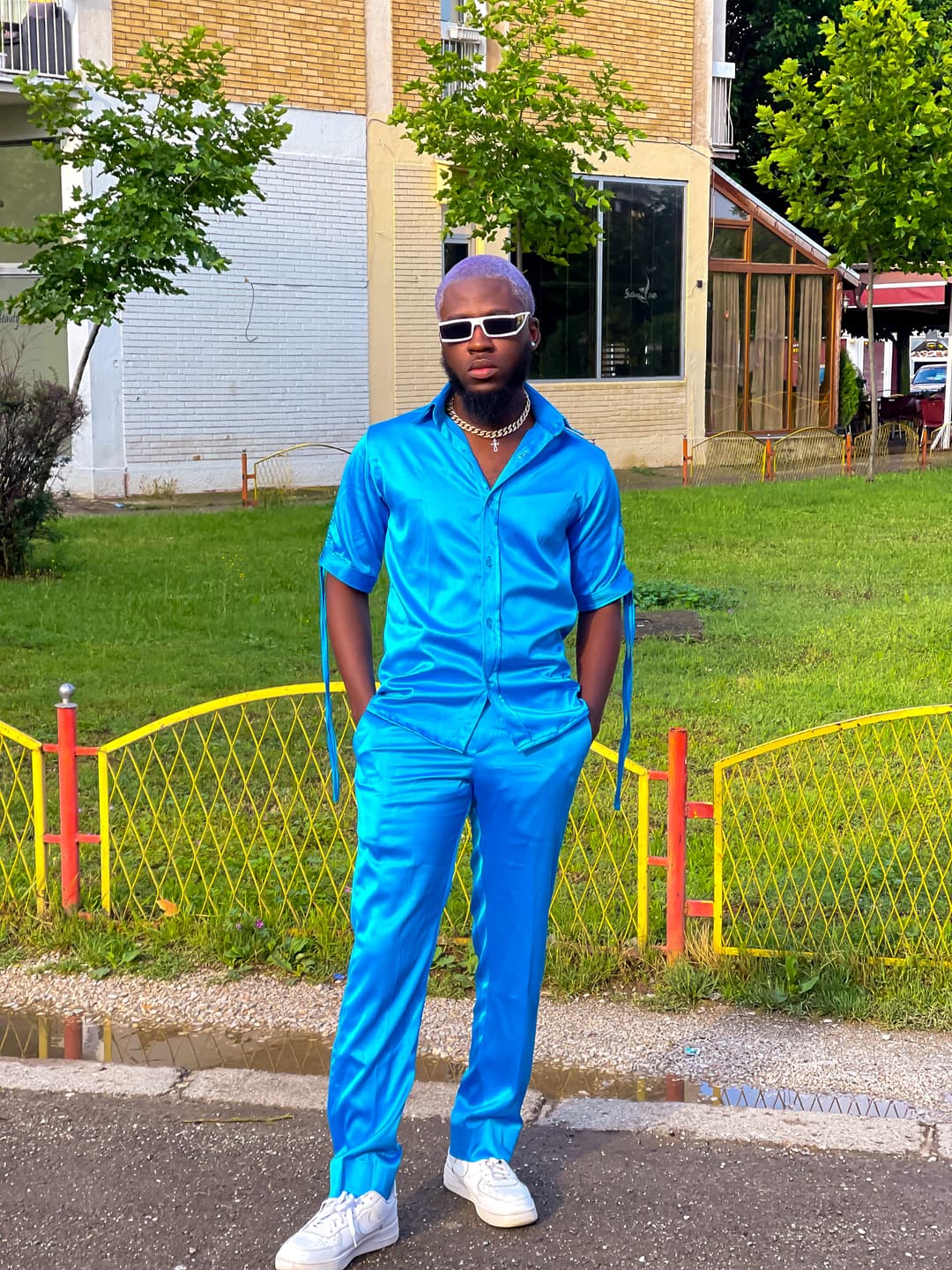 Creator Charles photo