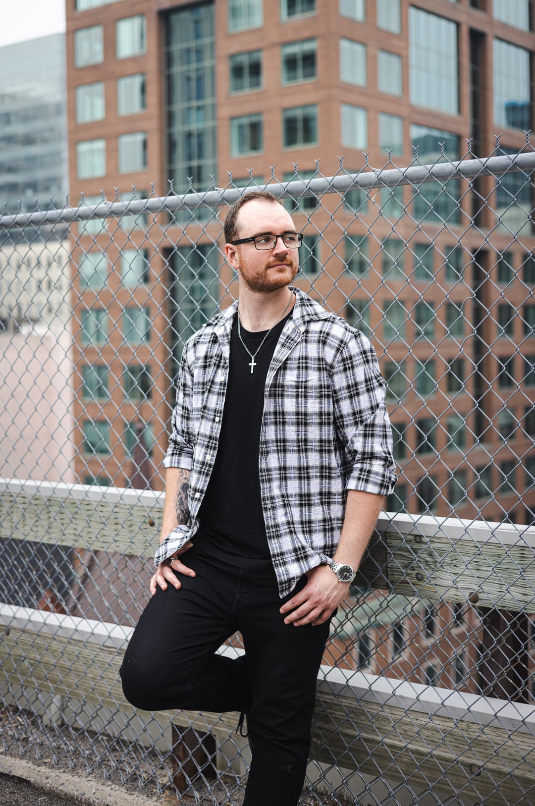 Creator Connor photo