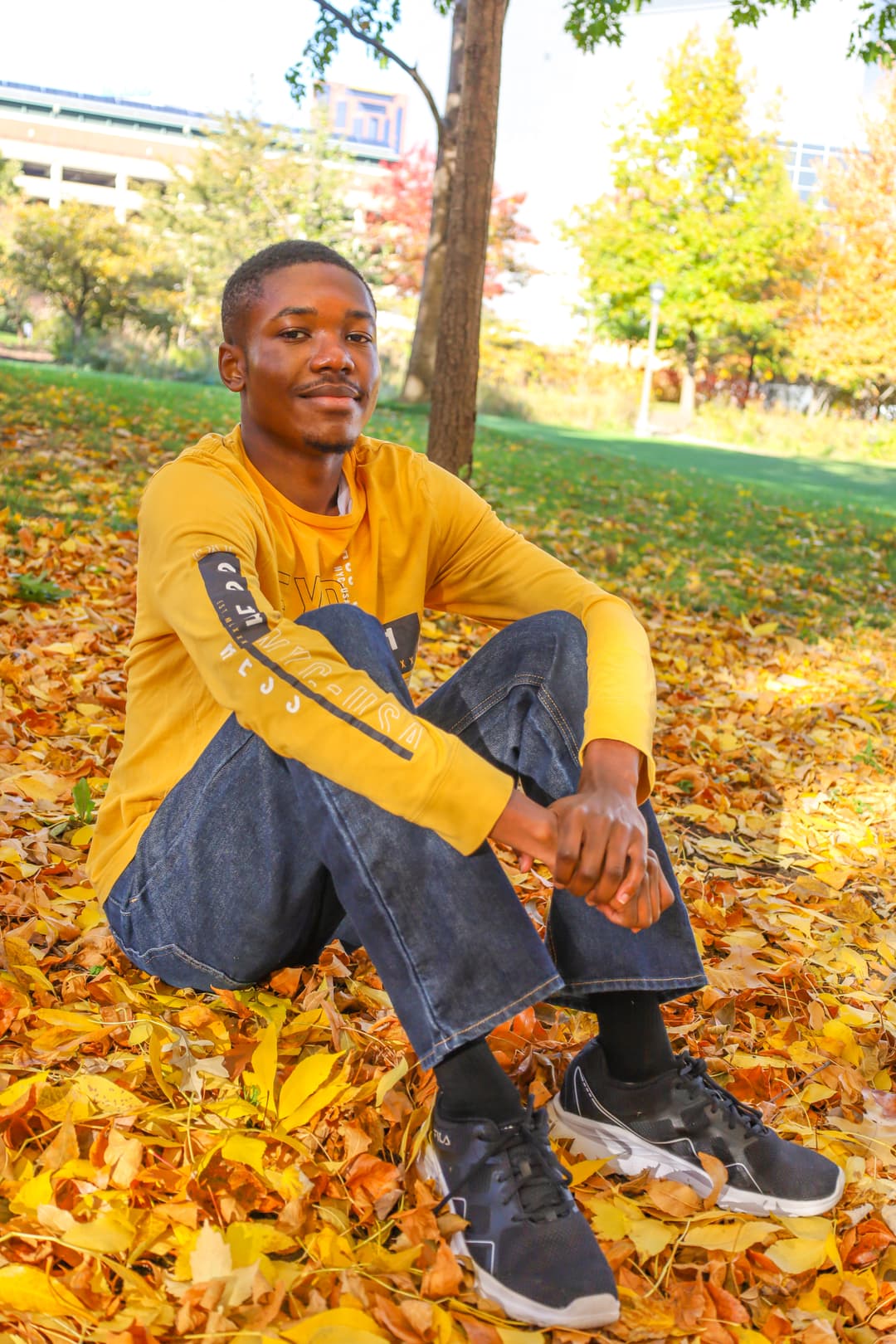 Creator Creighton photo