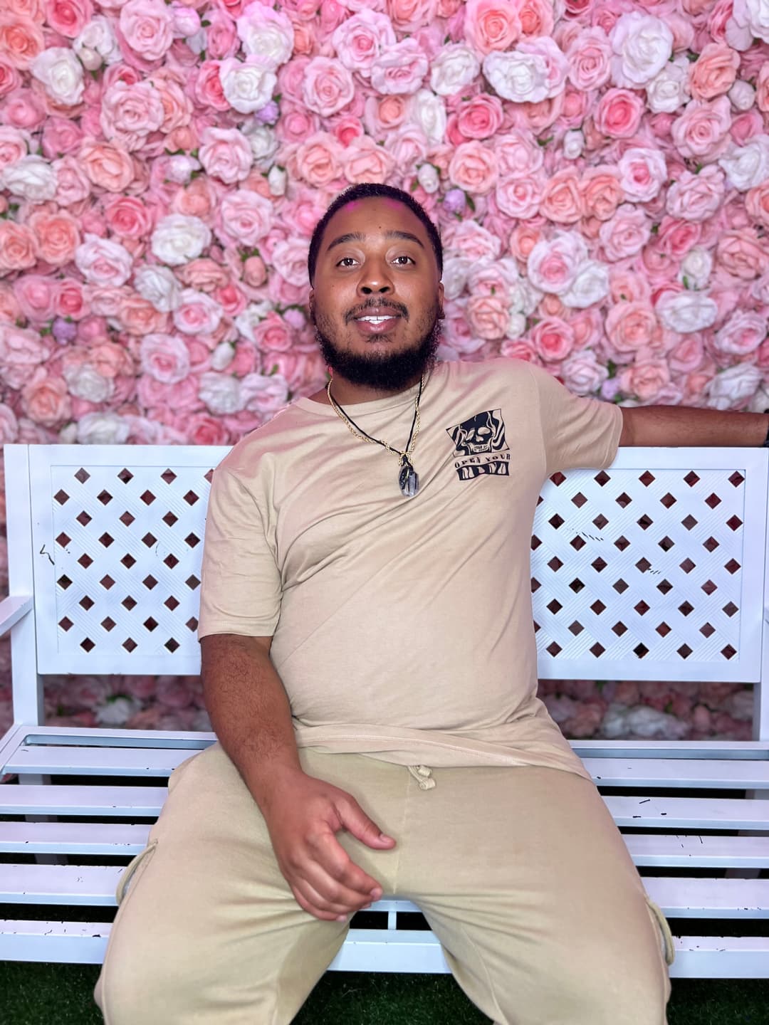 Creator Dominic photo