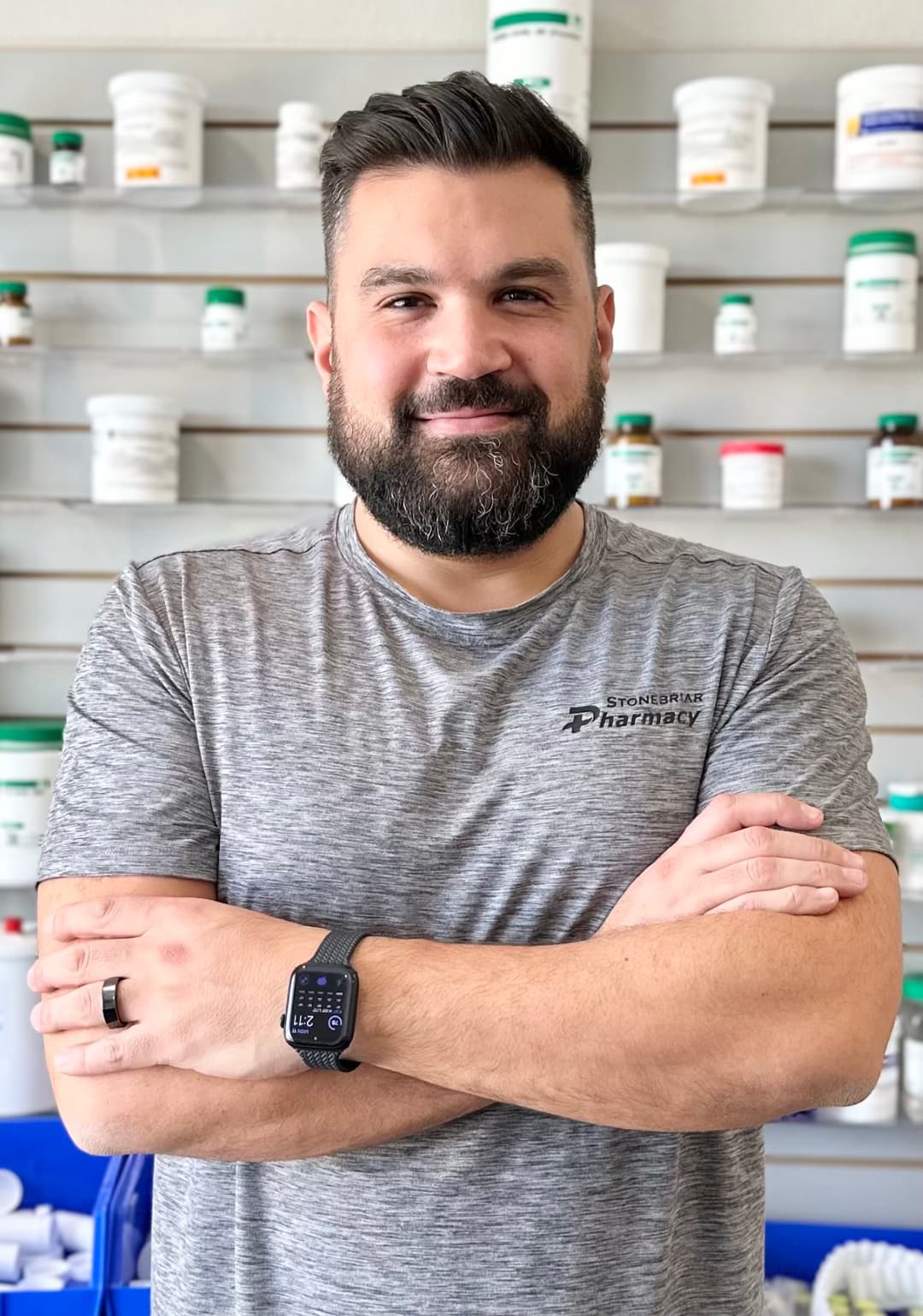 Creator Dr. Hussam photo