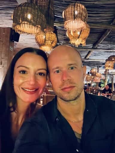 Tara + Michael