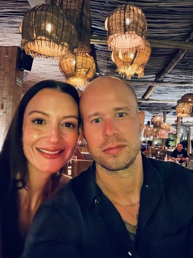 Tara + Michael