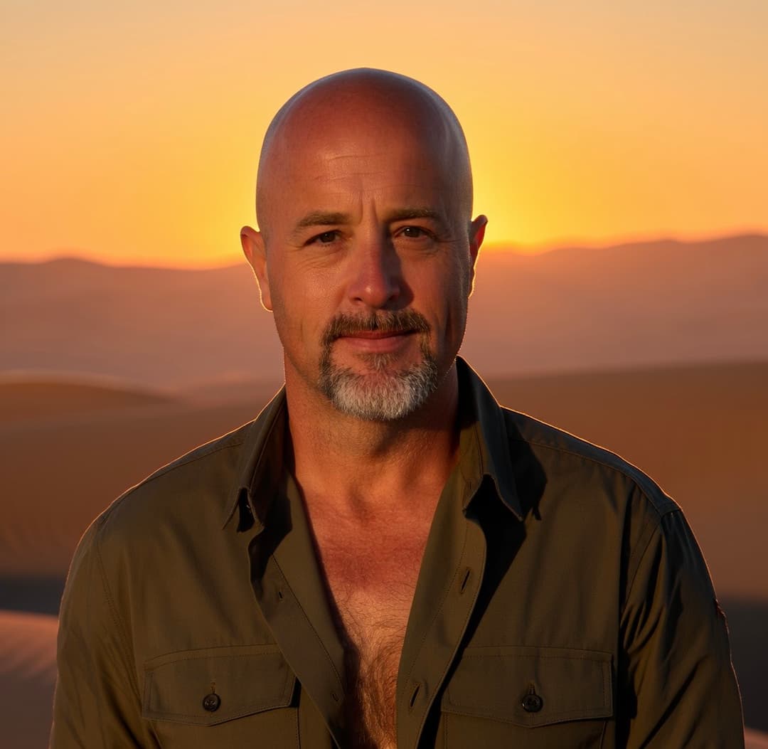 Creator Thomas photo